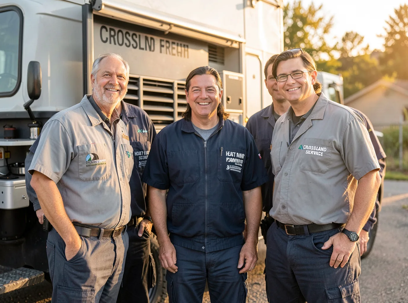 Heat Pump Installation company in Rye, TX