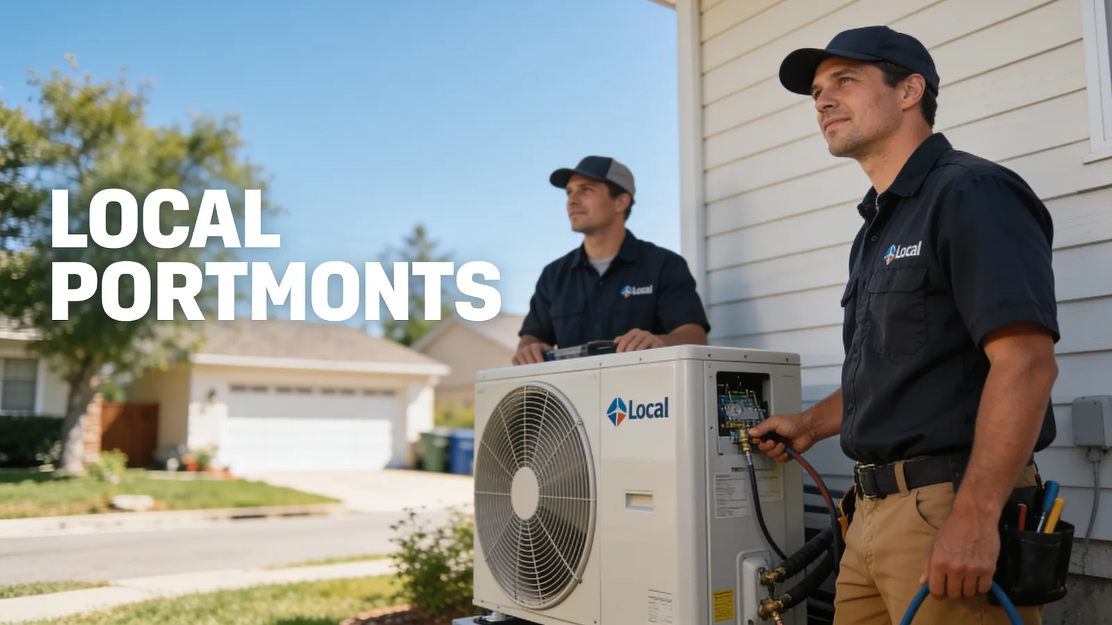 Heat Pump Installation in Rye, TX near me